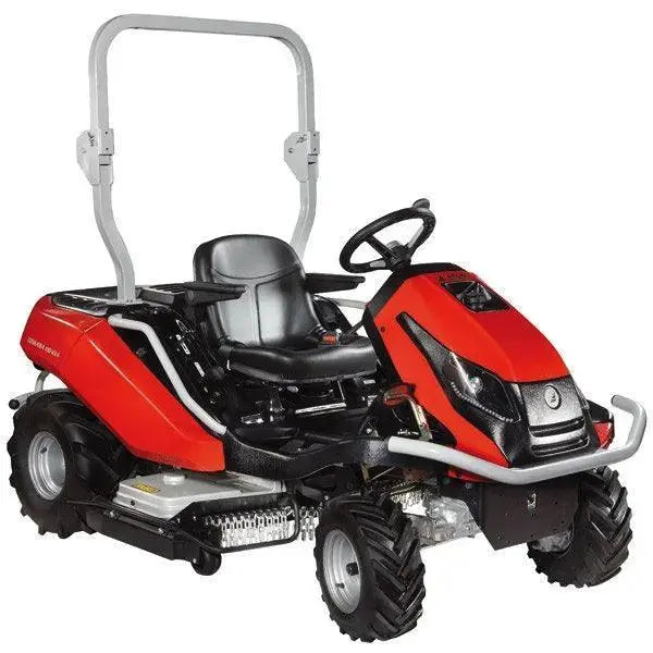 Efco Tonkawa 26 KAWA Hochgrasmäher 110 cm Schnittbreite 26 PS Kawasaki V-Twin Motor Allradantrieb Hydrostat inkl. Mähwerk