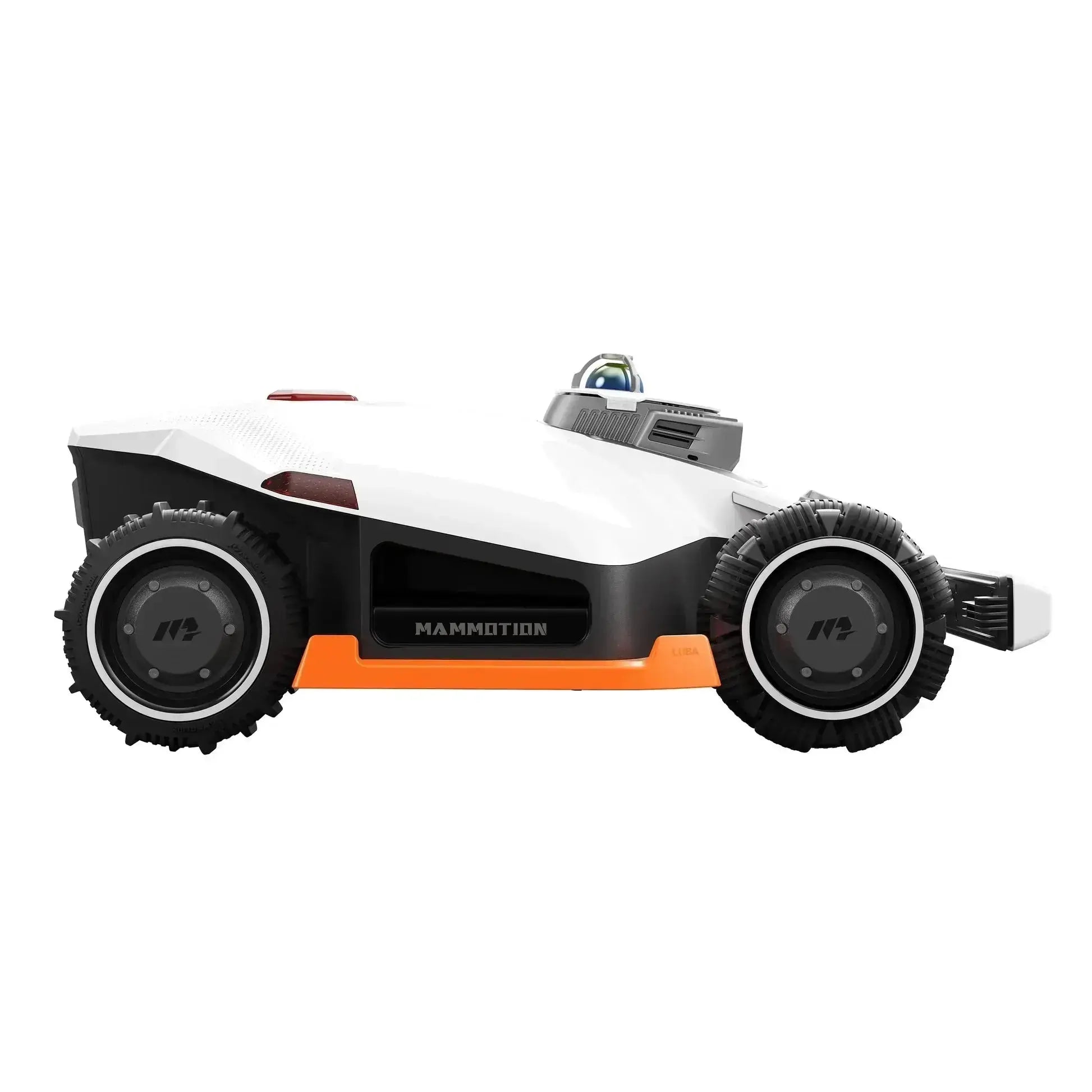 Mammotion LUBA 3 AWD 10000 Mähroboter Allrad RTK LiDAR KI ohne Begrenzungskabel bis 10000 m²