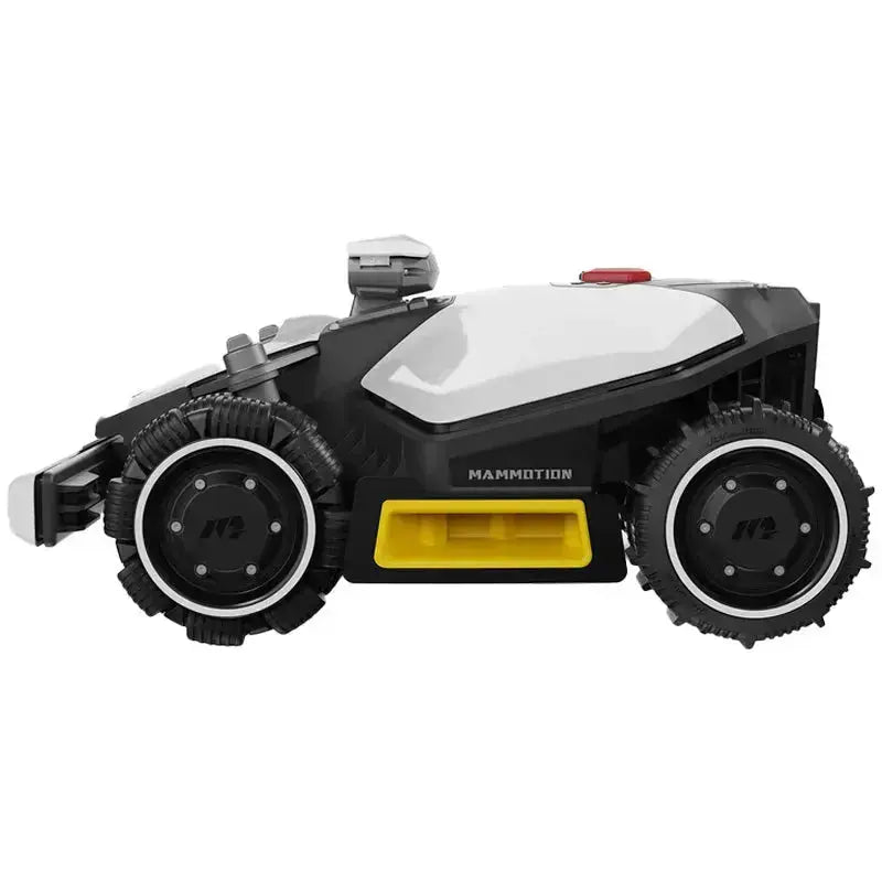 Mammotion LUBA Mini 1500 AWD Mähroboter Allrad ohne Begrenzungskabel bis 1500 m² Steigung 80 %