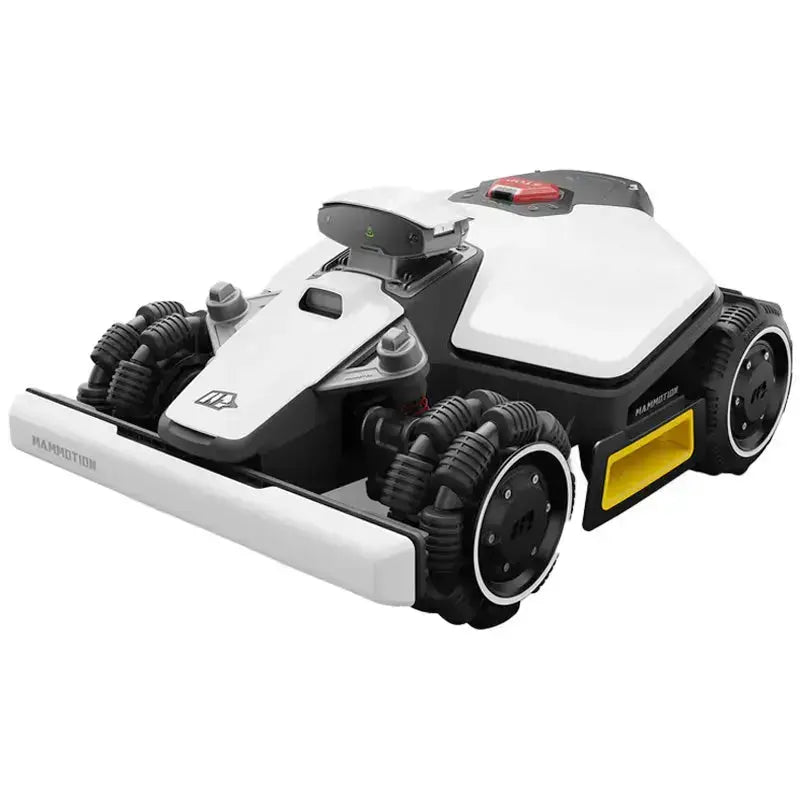 Mammotion LUBA Mini 1500 AWD Mähroboter Allrad ohne Begrenzungskabel bis 1500 m² Steigung 80 %